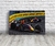 Cuadro Max Verstappen · F1 · 60x40 cm - tienda online