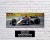 Cuadro Max Verstappen · F1 · 80x30 cm #01 - comprar online