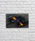 Banner Max Verstappen F1 · 120x80 cms