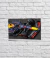 Banner Max Verstappen F1 · 120x80 cms en internet