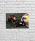 Banner Sebastian Vettel F1 · 120x80 cms