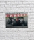 Banner Sebastian Vettel F1 · 120x80 cms en internet