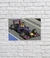 Banner Sebastian Vettel F1 · 120x80 cms - FanPosters