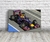 Cuadro Sebastian Vettel · Red Bull F1 · 60x40 cm - comprar online