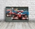 Cartel Sebastian Vettel Ferrari F1 · 45x30 cm - tienda online