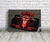 Cartel Sebastian Vettel Ferrari F1 · 45x30 cm en internet