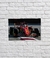 Imagen de Banner Sebastian Vettel F1 · 120x80 cms