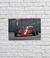 Banner Gilles Villeneuve F1 · 120x80 cms