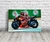 Cuadro Maverick Viñales · MotoGP · 60x40 cm en internet