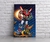 Cuadro Voltron · Canvas Con Bastidor 60x40 cm - comprar online