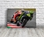 Cuadro Valentino Rossi · MotoGP · 60x40 cm - FanPosters