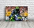 Cuadro Valentino Rossi · MotoGP · 60x40 cm - comprar online