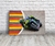 Cuadro Valentino Rossi · MotoGP · 60x40 cm - tienda online