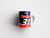 Taza Fierrera Ward Burton Chevrolet Nº31 1994 - comprar online