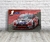 Cuadro Mariano Werner Mustang TC · 60x40 cm - tienda online