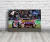 Cartel Mariano Werner Ford Mustang TC · 45x30 cm - comprar online