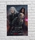 Banner The Witcher · 120x80 cms