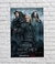 Banner The Witcher · 120x80 cms en internet