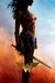 Banner Wonder Woman · 120x80 cms