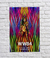 Banner Wonder Woman 1984 · 120x80 cms