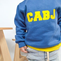 Buzo Azul BOCA JUNIORS CABJ en internet