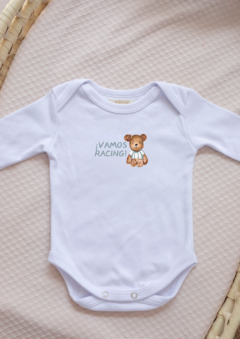 Body personalizado (demora 25 dias) - comprar online