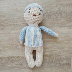 Imagen de Amigurumi hincha (entrega en 20 dias)