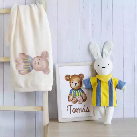 Combo MEDIANO del hincha