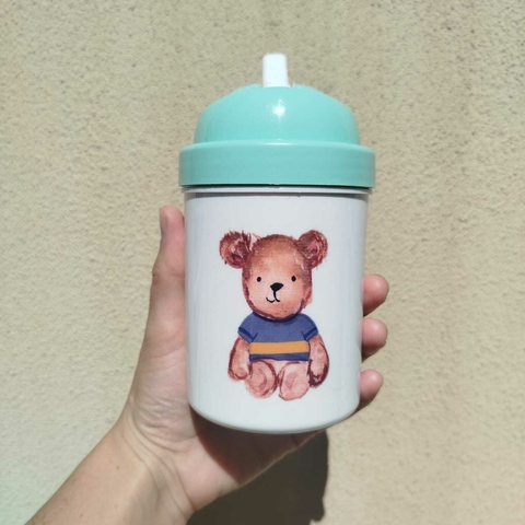 Vaso Osito Hincha