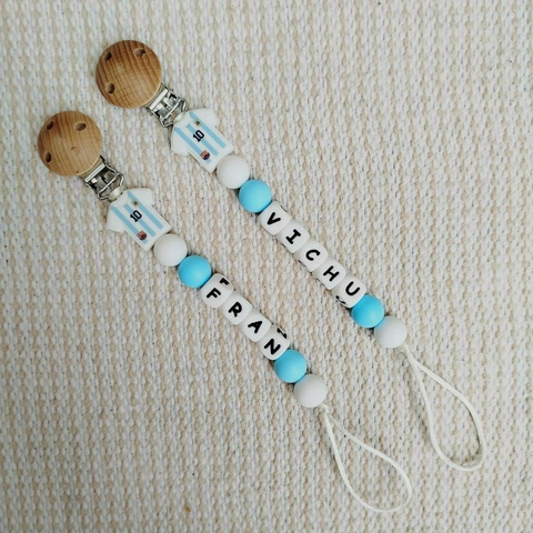 Portachupete ARGENTO - comprar online