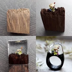 Resina Epoxi Cristal Vidrio Líquido APV 3C con Protección UV x 750 gr en internet