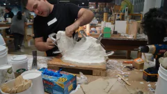 RESINA DE COPIADO DE BAJA CONTRACCIÓN X 1 Kg - tienda online