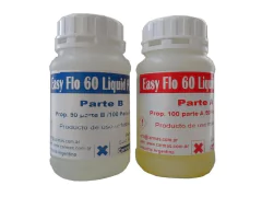 RESINA POLIURETÁNICA EASYFLO DE CURADO EN 20 MINUTOS X 400 g