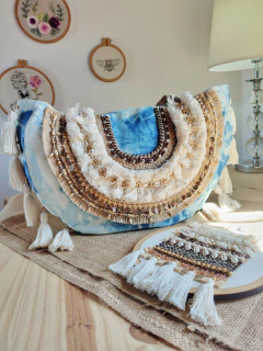 Curso Online Bordado BOHO - comprar online