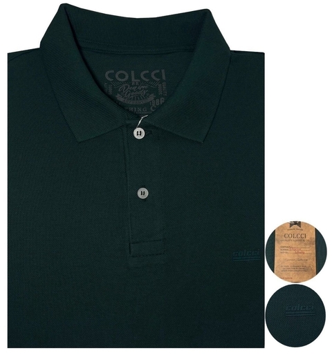 Polo Colcci Militar