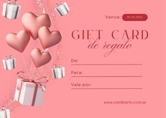 GIFT CARD