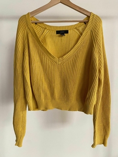 Sweater abierto Forever 21