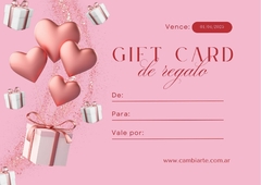 GIFT CARD