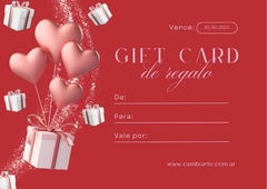 GIFT CARD