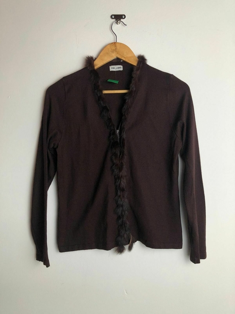 Campera Piel libre