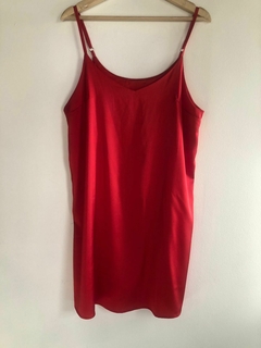 Vestido rojo