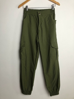 Pantalon cargo Hirkum