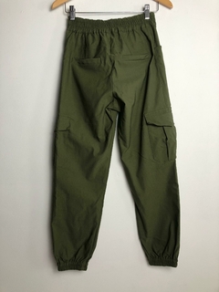 Pantalon cargo Hirkum - CAMBIARTE