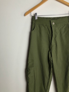 Pantalon cargo Hirkum - comprar online