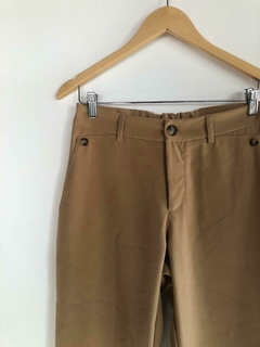 Pantalon beige Zhoue - comprar online