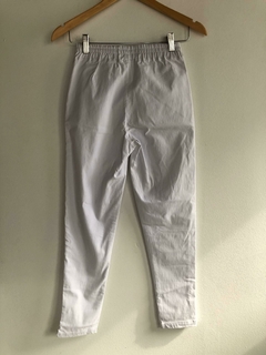 Pantalón blanco Deeply - tienda online