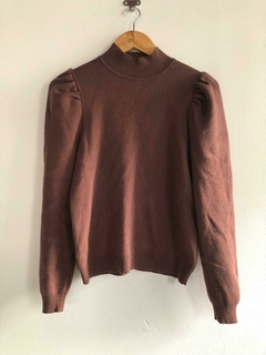 Sweater marrón Hirkum