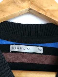 Sweater rayas Hirkum en internet