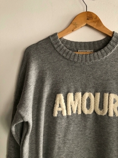 Sweater amour Hirkum - comprar online