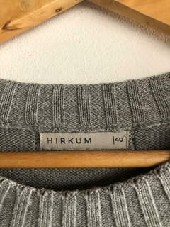 Sweater amour Hirkum - CAMBIARTE